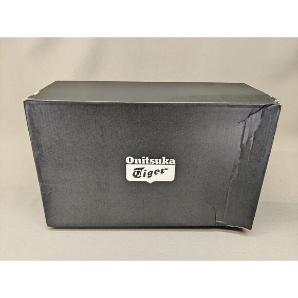 Onitsuka Tiger SERRANO 1183B400 200 Birch/Peacoat, Size US 5.5, Minor Box Damage - Picture 5 of 12